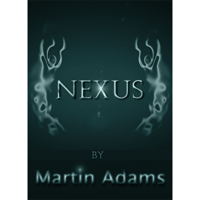 Nexus by Martin Adams - Click Image to Close